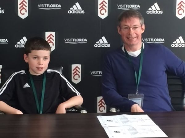 Qualco offers up exclusive Fulham FC access