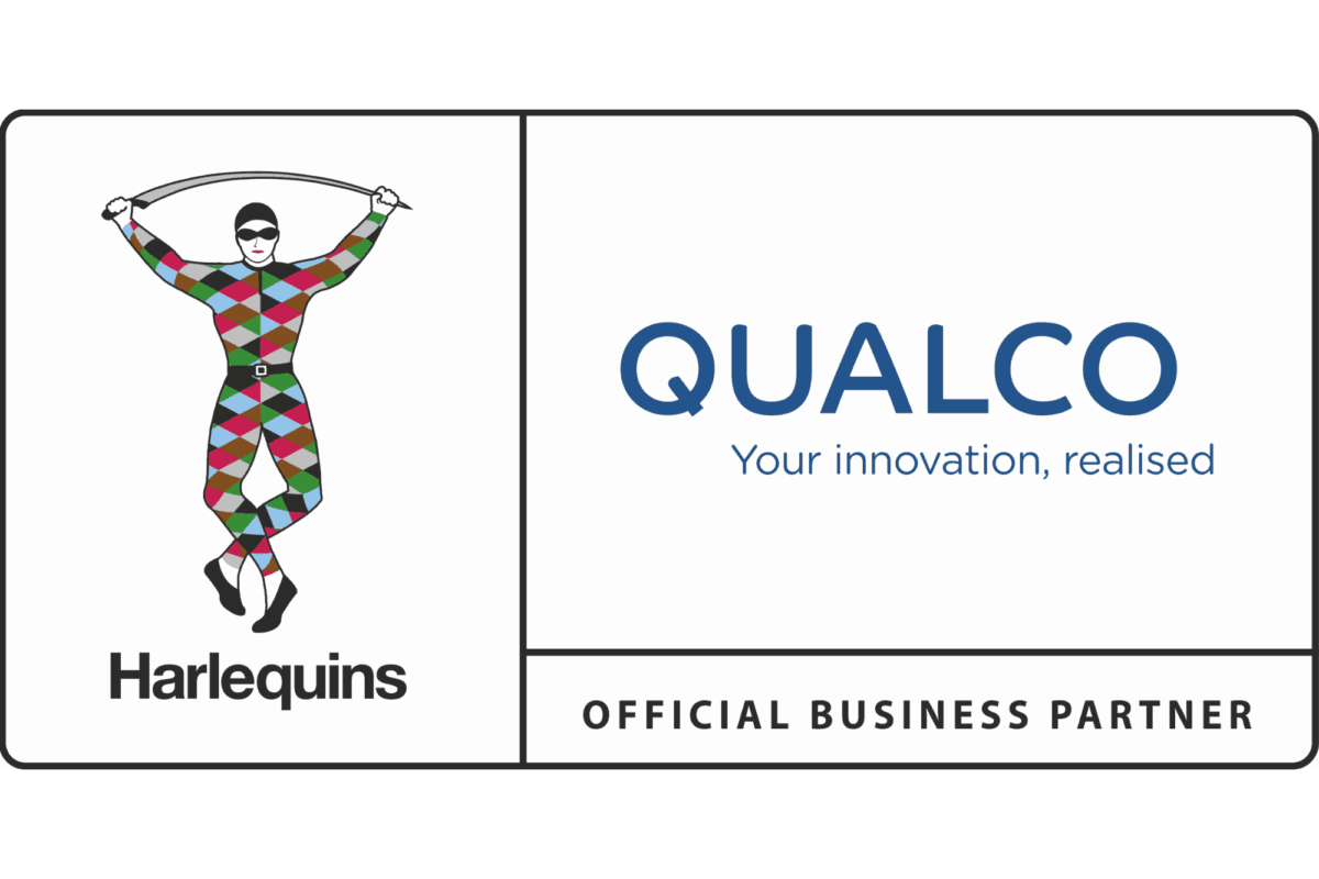 Qualco UK Harlequins